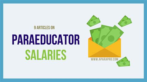 $23k - $46k. . Para educator salary